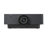 SONY VIDEOPROJETOR LASER WUXGA 7300 ANSI LUMENS VPL-FHZ85 PRETO