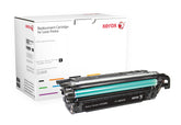 Xerox - Negro - compatible - cartucho de tóner (opción para: HP CE260X) - para HP Color LaserJet Enterprise CP4525dn, CP4525n, CP4525xh