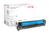 Xerox - Azul cyan - compatível - cartucho de toner (opção para: HP 128A) - para HP Color LaserJet Pro CP1525n, CP1525nw, LaserJet Pro CM1415fn, CM1415fnw