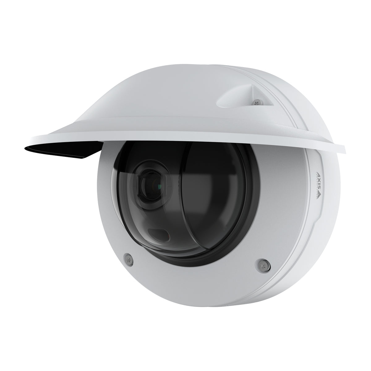 AXIS Q3536-LVE - Network Surveillance Camera - Dome - Vandal / Weatherproof - Color (Day&amp;Night) - 4 MP - 2688 x 1512 - Auto Iris - Varifocal - Audio - GbE - MJPEG, H.264 , MPEG-4 AVC - DC 10 - 28 V / PoE Plus Class