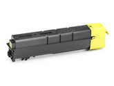 Kyocera TK 8705Y - Amarelo - original - cartucho de toner - para TASKalfa 6550ci, 7550ci, 7551ci