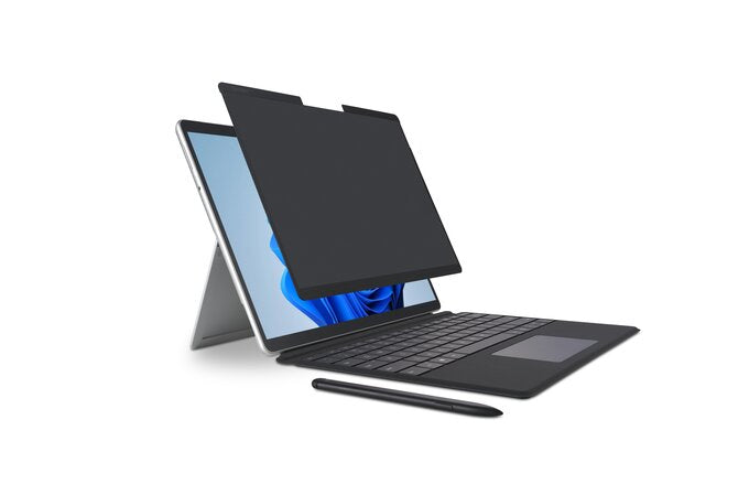 Kensington MagPro Elite Magnetic Privacy Screen - Filtro de privacidade de notebook - amovível - magnético - para Microsoft Surface Pro 8