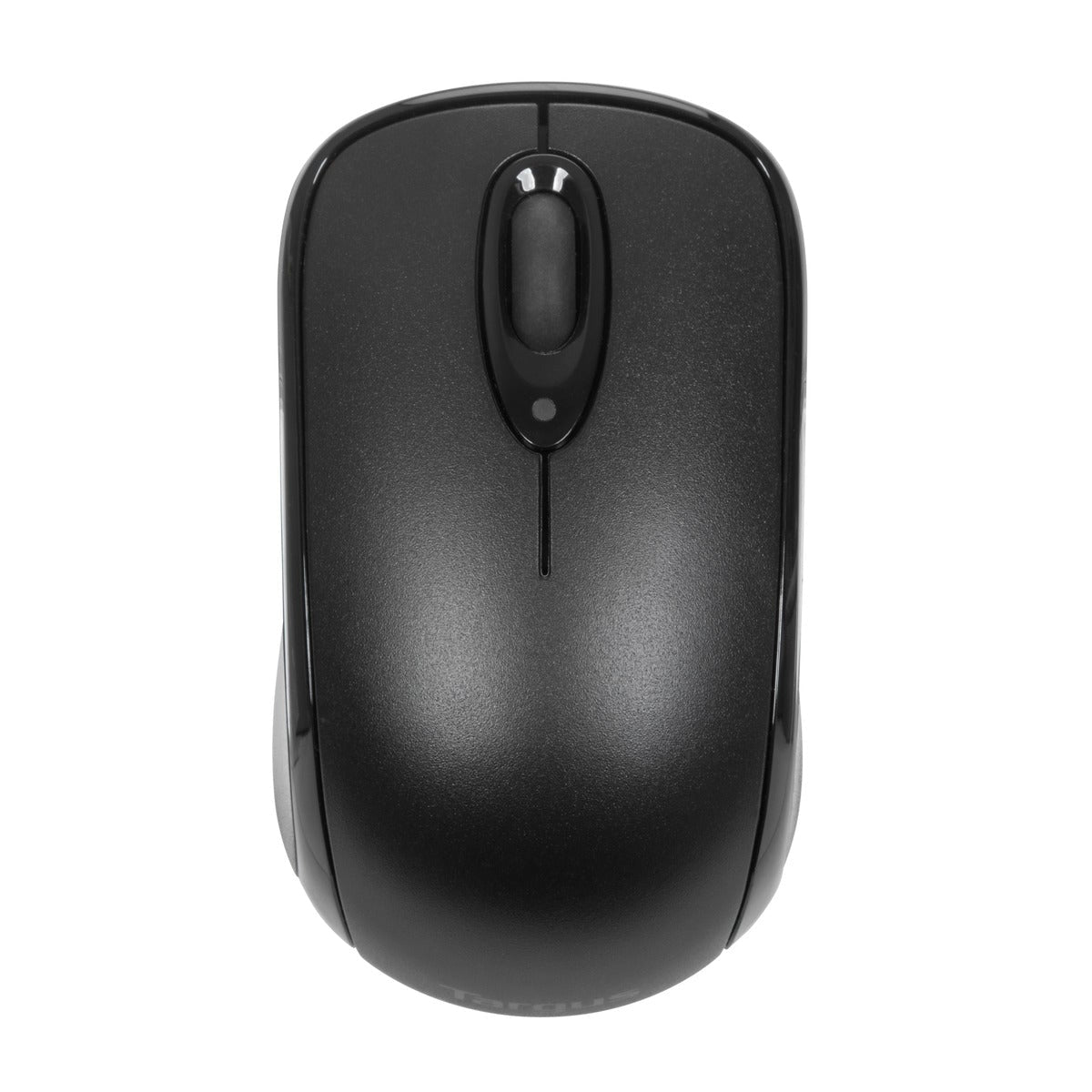 Targus WWCB - Mouse - works with chromebook - optical - 3 buttons - wireless - Bluetooth 5.2 - black