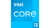 INTEL CORE CPU i3-12100F 3.30GHZ 12M LGA1700 12ªGER