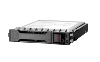 HPE Read Intensive Mainstream Performance - SSD - 960 GB - intercambiável a quente - 2.5" SFF - U.3 PCIe 3.0 (NVMe) - Multi Vendor - com HPE Basic Carrier