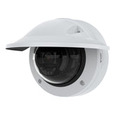 AXIS P3265-LVE 9 mm - Network surveillance camera - dome - outdoor - color (Day&amp;Night) - 2 MP - 1920 x 1080 - auto iris - varifocal - audio - LAN 10/100 - MJPEG, H.264, AVC, HEVC, H.265, MPEG-4 Part 10, MPEG-H Part 2 - PoE Class 3