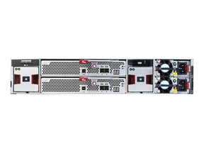 HPE D3600 - Gabinete de armazenamento - 12 baias (SATA-600 / SAS-3) - montável em bastidor - 2U (QW968A)