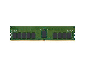 Kingston Server Premier - DDR4 - módulo - 16 GB - DIMM de 288 pines - 2666 MHz / PC4-21300 - CL19 - 1,2 V - registrado con paridad - ECC