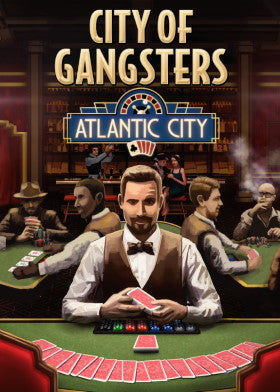 City of Gangsters Atlantic City - DLC - Win - Download - ESD - chave de ativação