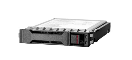 HPE Business Critical - Disco rígido - 1 TB - intercambiável a quente - 2.5" SFF - SATA 6Gb/s - 7200 rpm - com HPE Basic Carrier