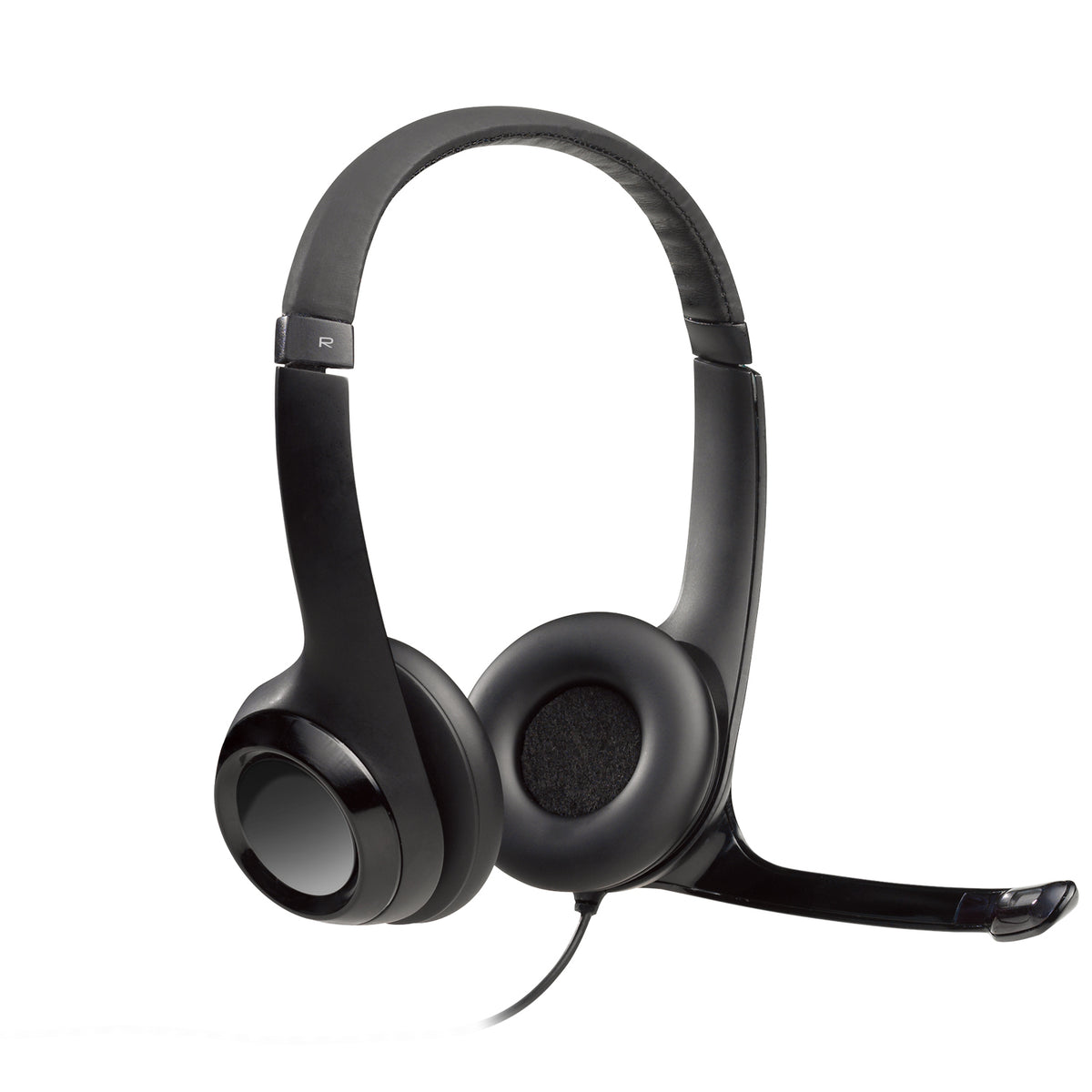 LOGITECH HEADSET H390 USB C/MICRO