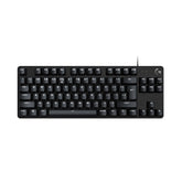 Logitech G G413 TKL SE - Keyboard - Lighting - USB - QWERTY - American International Standard - Black