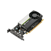 NVIDIA T400 - Tarjeta gráfica - T400 - 4 GB GDDR6 - Low Profile PCIe 3.0 x16 - 3 x Mini DisplayPort