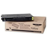 Xerox Standard-Capacity Phaser 6100 - Amarelo - original - cartucho de toner - para Phaser 6100, 6100BD, 6100DN