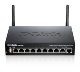 ROUTER D-LINK WI-N 8x1000 USB VPN