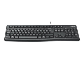 Logitech K120 - Keyboard - USB - Spanish