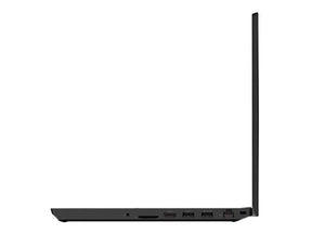 Lenovo ThinkPad T15p Gen 2 21A7 - Intel Core i7 11800H / 2.3 GHz - Win 10 Pro 64-bit - GF GTX 1650 - 16 GB RAM - 512 GB SSD TCG Opal Encryption 2, NVMe - 15.6" IPS 1920 x 1080 (Full HD) - Wi-Fi 6 - 4G LTE - black - kbd: English