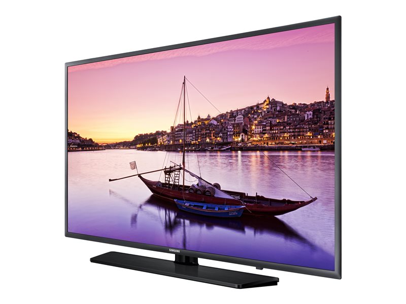 Samsung HG55EE670DK - 55" Classe Diagonal HE670 Series ecrã LCD com luz de fundo LED - com sintonizador de TV - hotel / hospitalidade - 1080p 1920 x 1080 - titânio