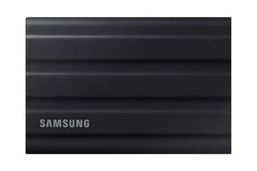 SAMSUNG SSD 2TB T7 SHIELD USB 3.2 GEN 2 EXTERNAL BLACK