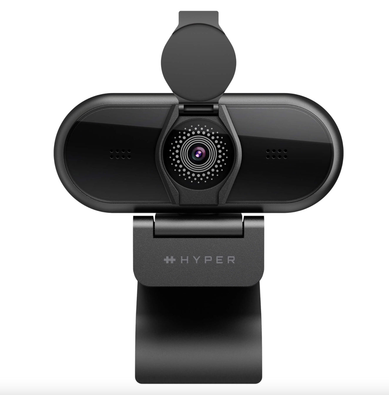 Targus HyperCam - Webcam - Color - 1920x1080 - 720p, 1080p - Audio - USB