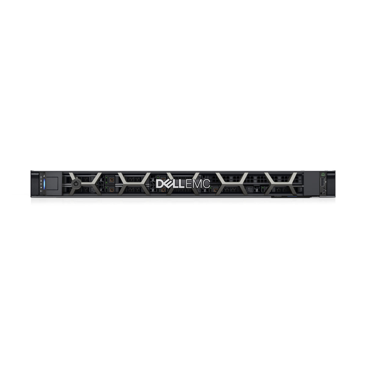 DELL POWEREDGE R350 E-2314 16GB 8X2.5 600GB SAS PERC H355 3Y