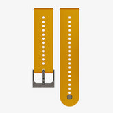 Suunto Urban 7 - Sports watch strap - size S - ocher - for Suunto 5 Peak, 9 Peak