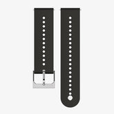 Suunto Urban 7 - Sports watch strap - size S - black - for Suunto 5 Peak, 9 Peak