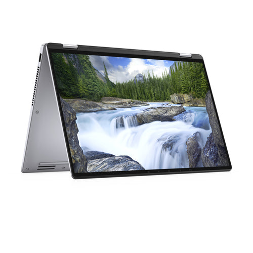 Dell Latitude 9420 - Design invertido - Intel Core i7 1185G7 / 3 GHz - Evo vPro - Win 10 Pro 64-bit (inclui Licença Windows 11 Pro) - Iris Xe Graphics - 16 GB RAM - 512 GB SSD NVMe, Class 35 - 14" ecrã de toque 2560 x 1600 (QHD+) - Wi-Fi 6E - cinza -