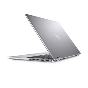 Dell Latitude 9420 - Design invertido - Intel Core i7 1185G7 / 3 GHz - Evo vPro - Win 10 Pro 64-bit (inclui Licença Windows 11 Pro) - Iris Xe Graphics - 16 GB RAM - 512 GB SSD NVMe, Class 35 - 14" ecrã de toque 2560 x 1600 (QHD+) - Wi-Fi 6E - cinza -