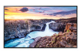 Samsung QH43B - 43" Classe Diagonal QHB Series ecrã LCD com luz de fundo LED - sinalização digital - 4K UHD (2160p) 3840 x 2160