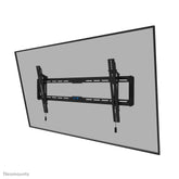 Neomounts by Newstar WL35-550BL18 - Mounting Kit (Wall Mount) - Tiltable - For TV - Black - Screen Size: 43"-86"