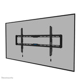 Neomounts by Newstar WL30-550BL18 - Kit de montagem (placa de parede, adaptador de presilha) - para visor LCD