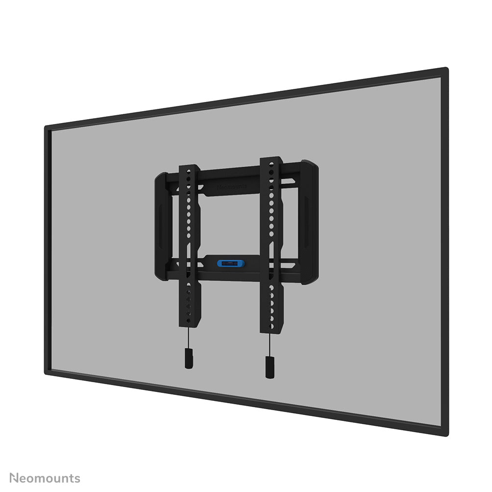 Neomounts by Newstar WL30-550BL12 - Mounting Kit (Wall Mount) - Fixed - For TV - Black - Screen Size: 24"-55"
