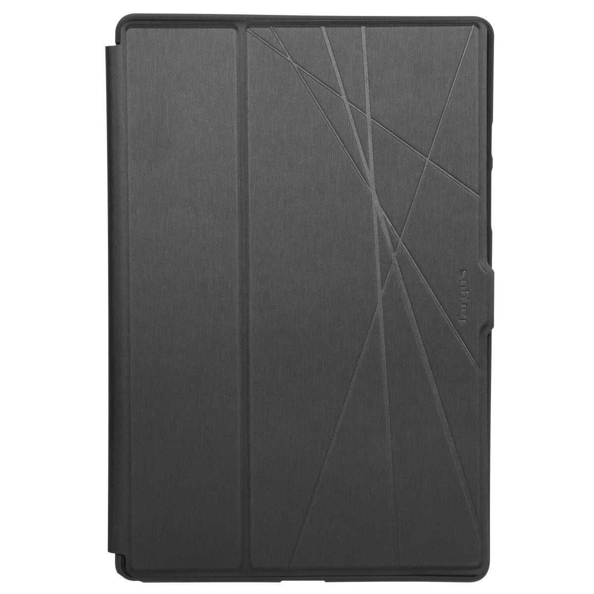 Targus Click-In - Tablet Flip Cover - Thermoplastic Polyurethane (TPU) - Black - 10.5" - for Samsung Galaxy Tab A8