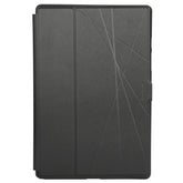 Targus Click-In - Tablet Flip Cover - Thermoplastic Polyurethane (TPU) - Black - 10.5" - for Samsung Galaxy Tab A8