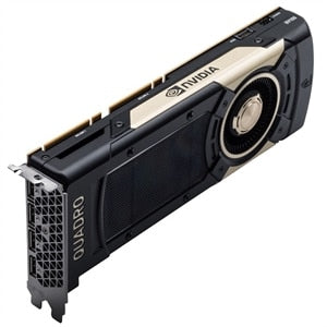 NVIDIA QUADRO GV100 32GB 4 DP PERP