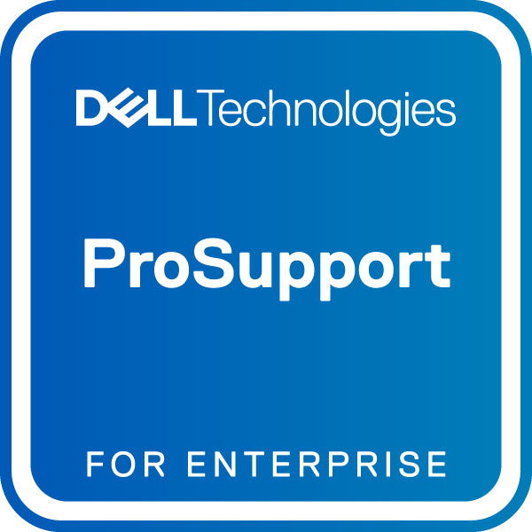 Dell Atualização a partir de 3 anos ProSupport para 3 anos ProSupport 4H Mission Critical - Contrato extendido de serviço - peças e mão de obra - 3 anos - no local - 24x7 - resposta em tempo: 4 h - NPOS