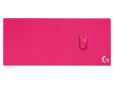 Logitech G G840 - Mouse pad - pink