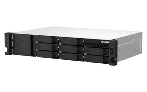 8-BAY 2U SHORT DEPTH 12  RACKMOUNT