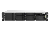 8-BAY 2U SHORT DEPTH 12  RACKMOUNT