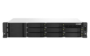 8-BAY 2U SHORT DEPTH 12 RACKMOUNT