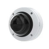 AXIS P3267-LV - Network surveillance camera - dome - indoor - vandal-proof - color (Day&amp;Night) - 5 MP - 2592 x 1944 - manual iris - varifocal - audio - LAN 10/100 - H.264 , H.265 - PoE Class 3