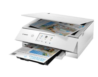 CANON MULTIF INKJET PIXMA TS8351a WHITE