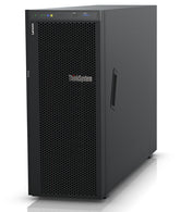 Lenovo ThinkSystem ST550 7X10 - Servidor - torre - 4U - 2 vías - 1 x Xeon Silver 4208 / 2,1 GHz - RAM 16 GB - SAS - bahía(s) de 2,5" hot-swap - sin HDD - Matrox G200 - GigE - sin sistema operativo - monitor: ninguno