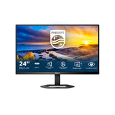 Philips 24E1N5300AE - 5000 Series - monitor LED - 24" (23.8" visível) - 1920 x 1080 Full HD (1080p) @ 75 Hz - IPS - 300 cd/m² - 1000:1 - 1 ms - HDMI, DisplayPort, USB-C - altifalantes - preto texturizado