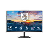 Philips 27E1N3300A - 3000 Series - LED monitor - 27" - 1920 x 1080 Full HD (1080p) @ 75 Hz - IPS - 300 cd/m² - 1000:1 - 1 ms - HDMI, USB-C - speakers - textured black