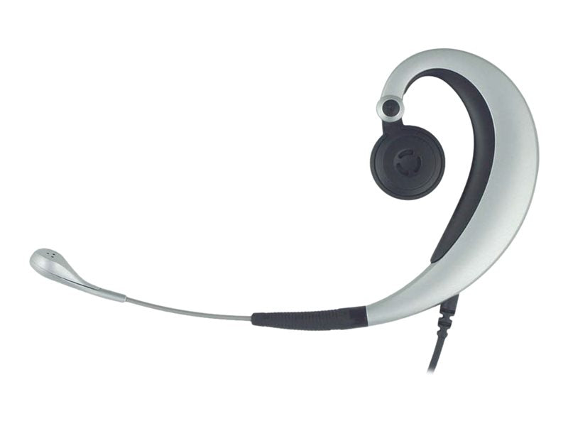 Sennheiser SH 300 - Auscultadores - montagem sobre a orelha - com cabo - Easy Disconnect