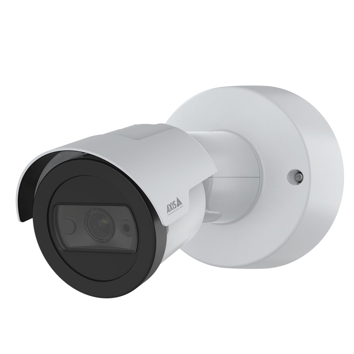 AXIS M2036-LE - Network Surveillance Camera - bullet - outdoor - weatherproof - color (Day&amp;Night) - 4 MP - 2688 x 1520 - 1440p - fixed iris - fixed focal - LAN 10/100 - MPEG-4, MJPEG, H.264, AVC, HEVC, H.265, MPEG-H Part 2 - PoE Plus Class 3