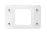 Compulocks IT Mount Secure Laptop Mounting Plate - Mounting Component (Universal Mounting Plate) - For Notebook - White - Mounting Interface: 100 x 100 mm