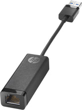 HP USB 3.0 to RJ45 Adapter G2 - Network Adapter - USB 3.0 - Gigabit Ethernet x 1 - to P/N: 5P6P8EA#ABU